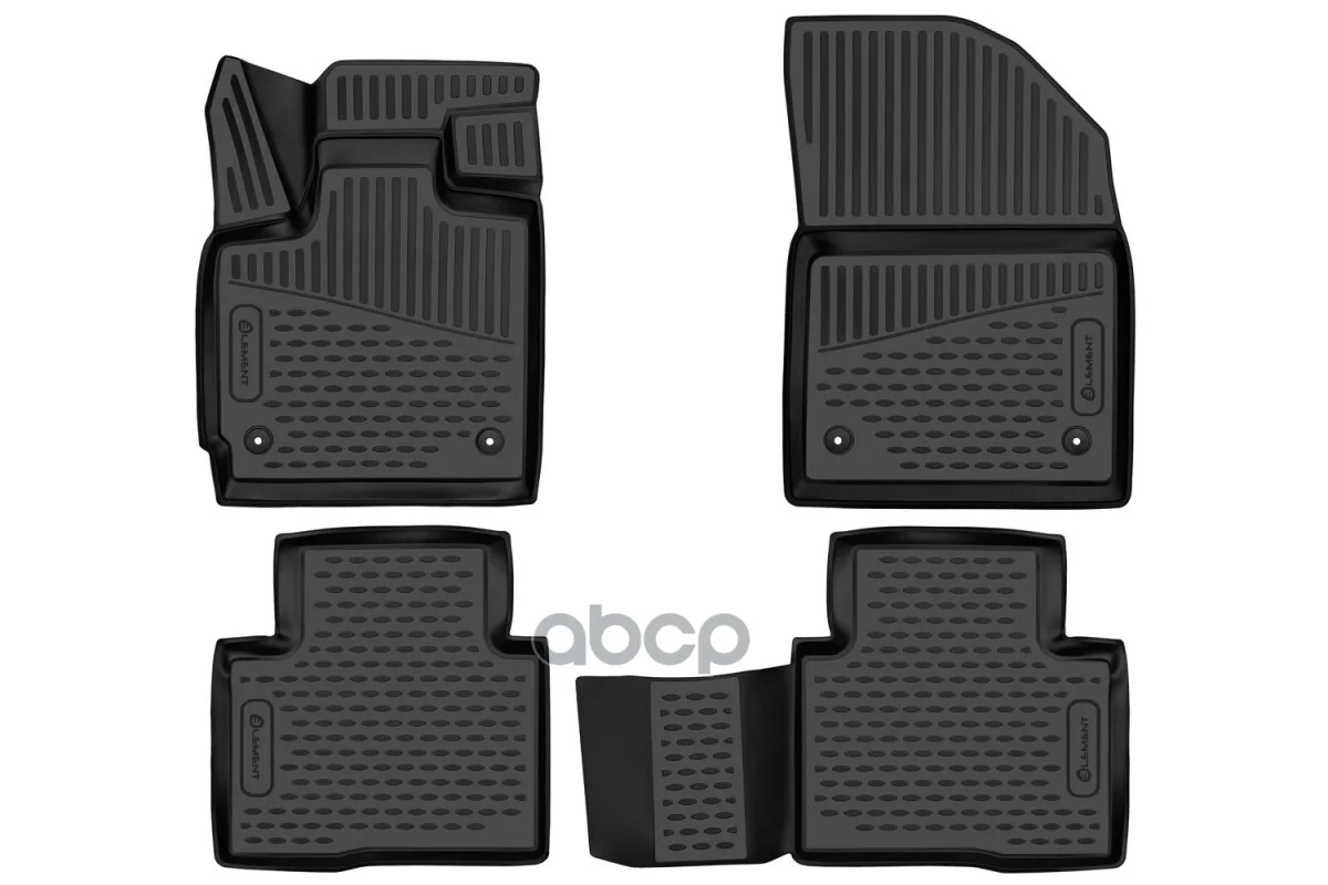Коврики 3D в салон подходят для EXEED TXL (Ip) - изображение 1