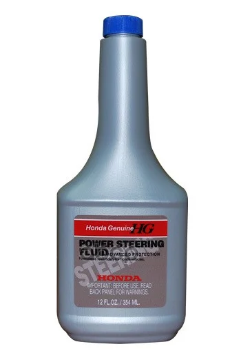 Масло гидравлическое HONDA PSF-2 0,354л - миниатюра 2