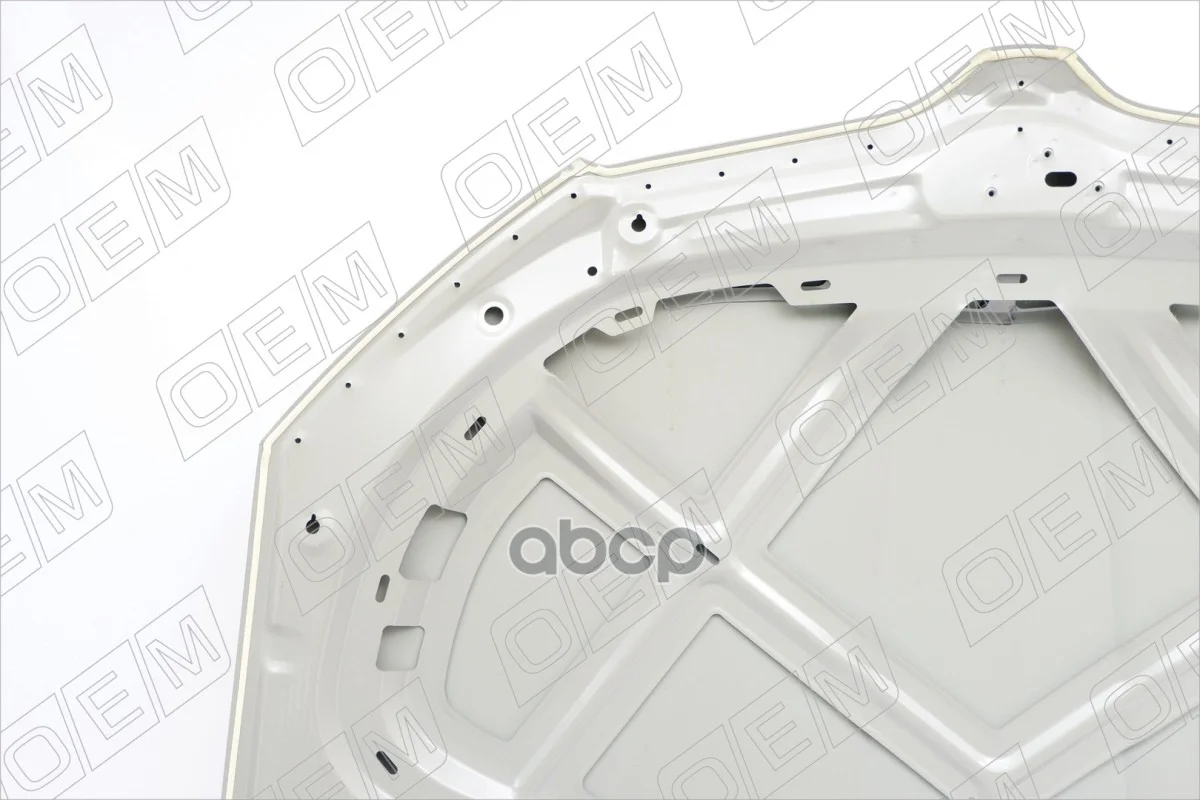 Капот Skoda Octavia 3 A7 2013-2017 OEM0017KPT - миниатюра 10
