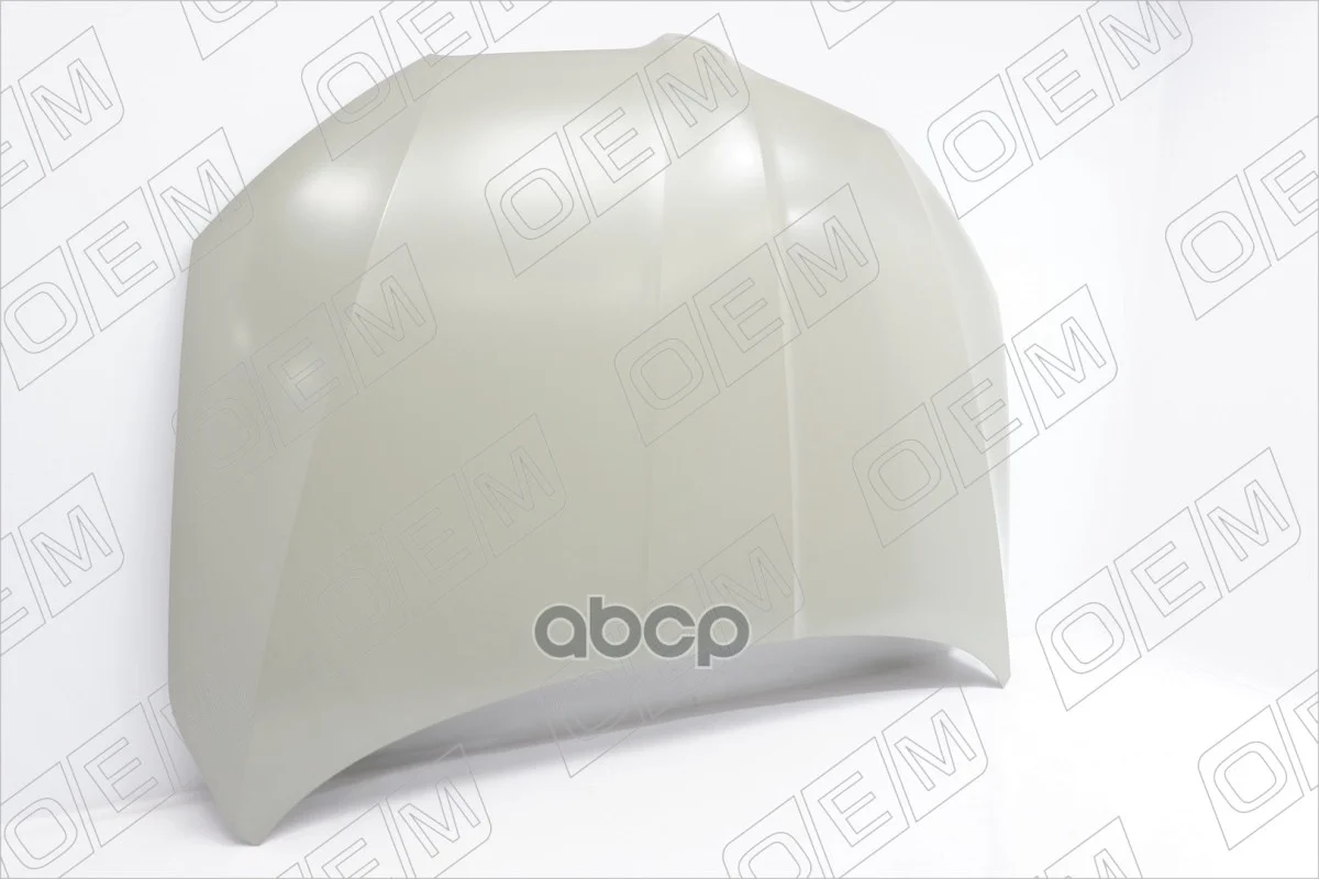 Капот Skoda Octavia 3 A7 2013-2017 OEM0017KPT - миниатюра 2