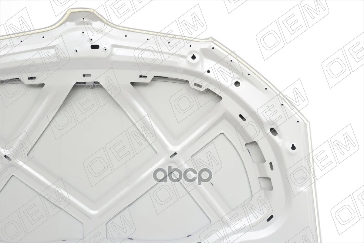 Капот Skoda Octavia 3 A7 2013-2017 OEM0017KPT - миниатюра 3