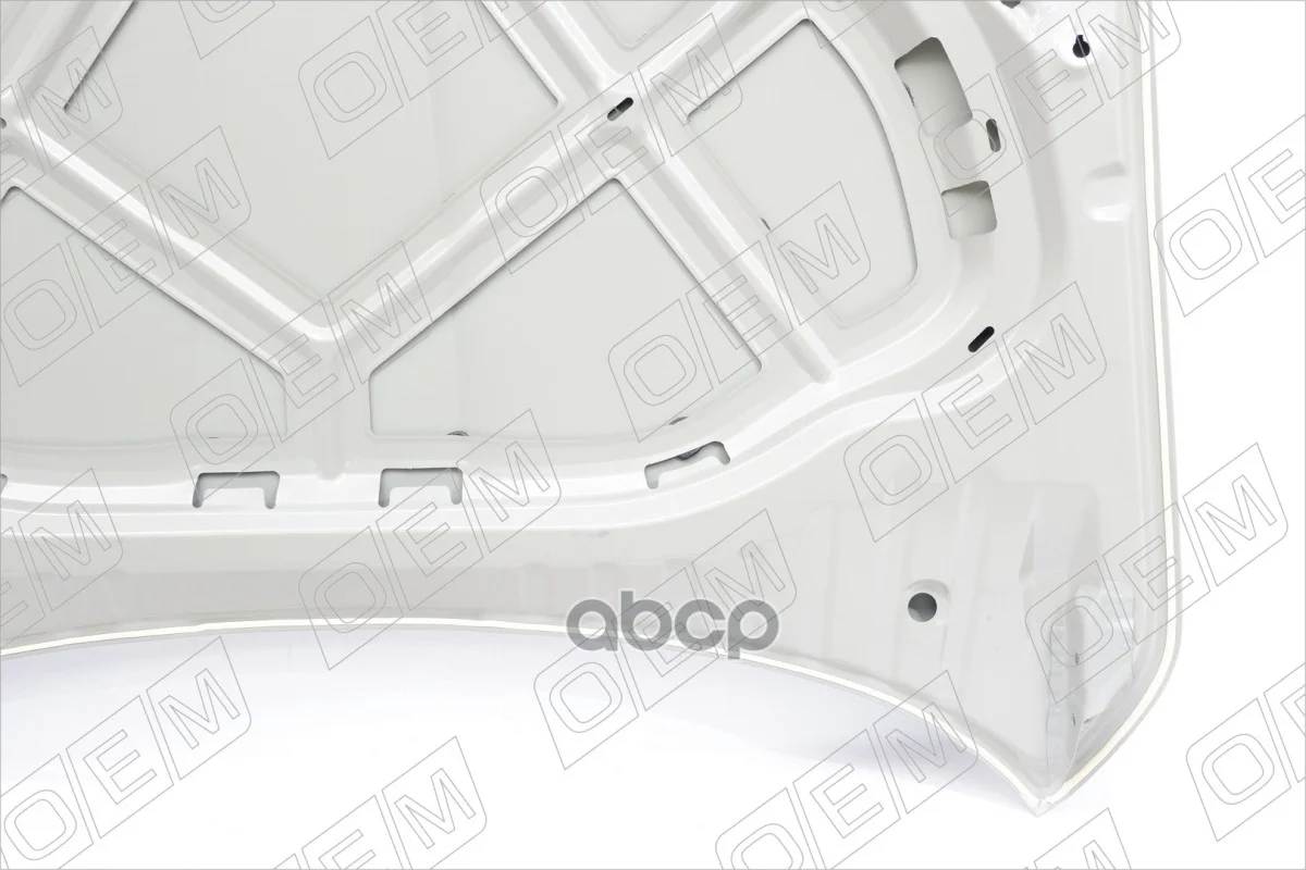 Капот Skoda Octavia 3 A7 2013-2017 OEM0017KPT - миниатюра 4