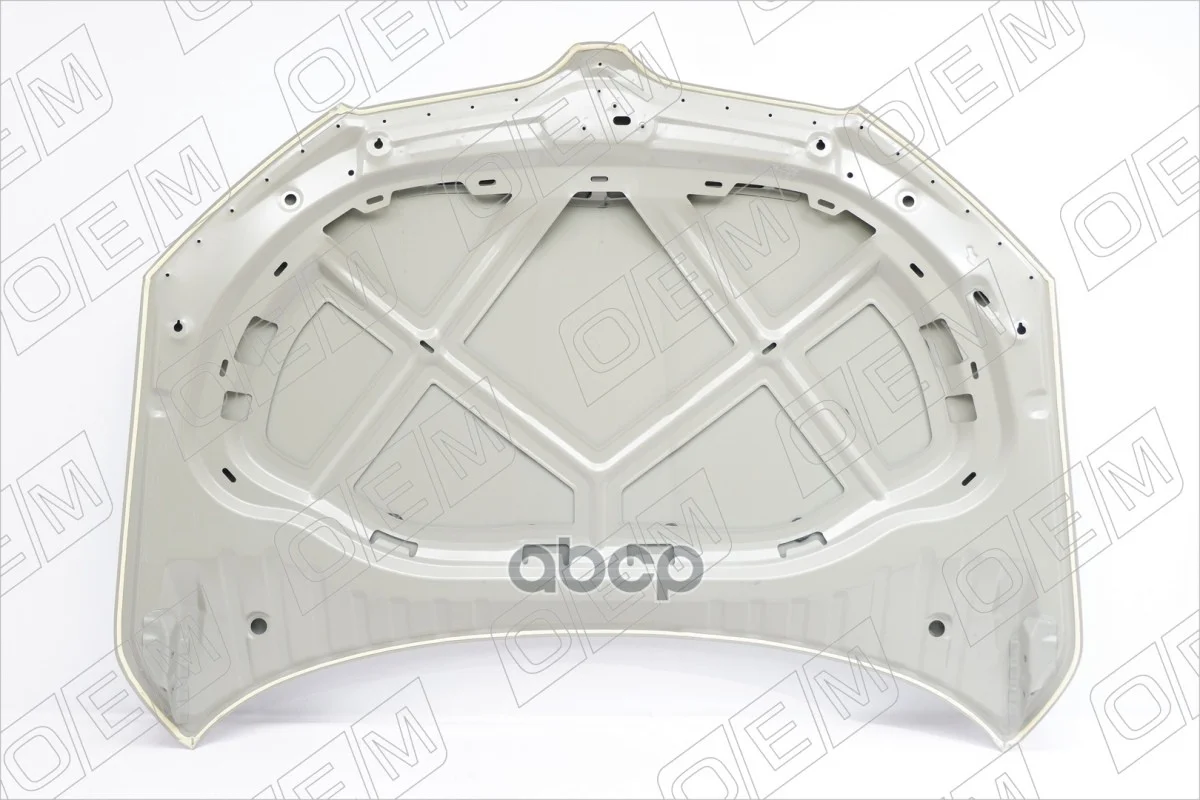Капот Skoda Octavia 3 A7 2013-2017 OEM0017KPT - миниатюра 6