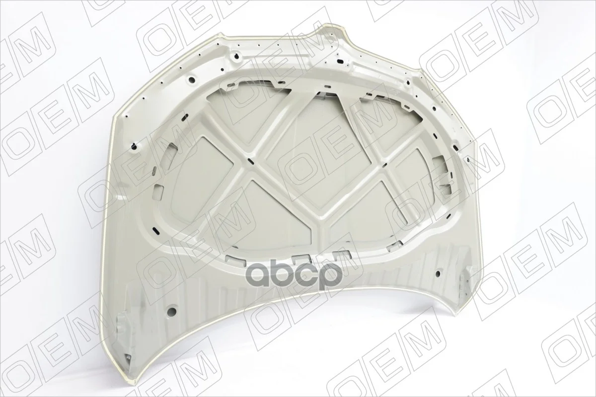 Капот Skoda Octavia 3 A7 2013-2017 OEM0017KPT - миниатюра 7