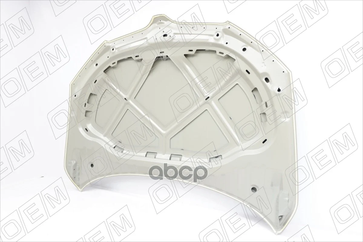 Капот Skoda Octavia 3 A7 2013-2017 OEM0017KPT - миниатюра 8