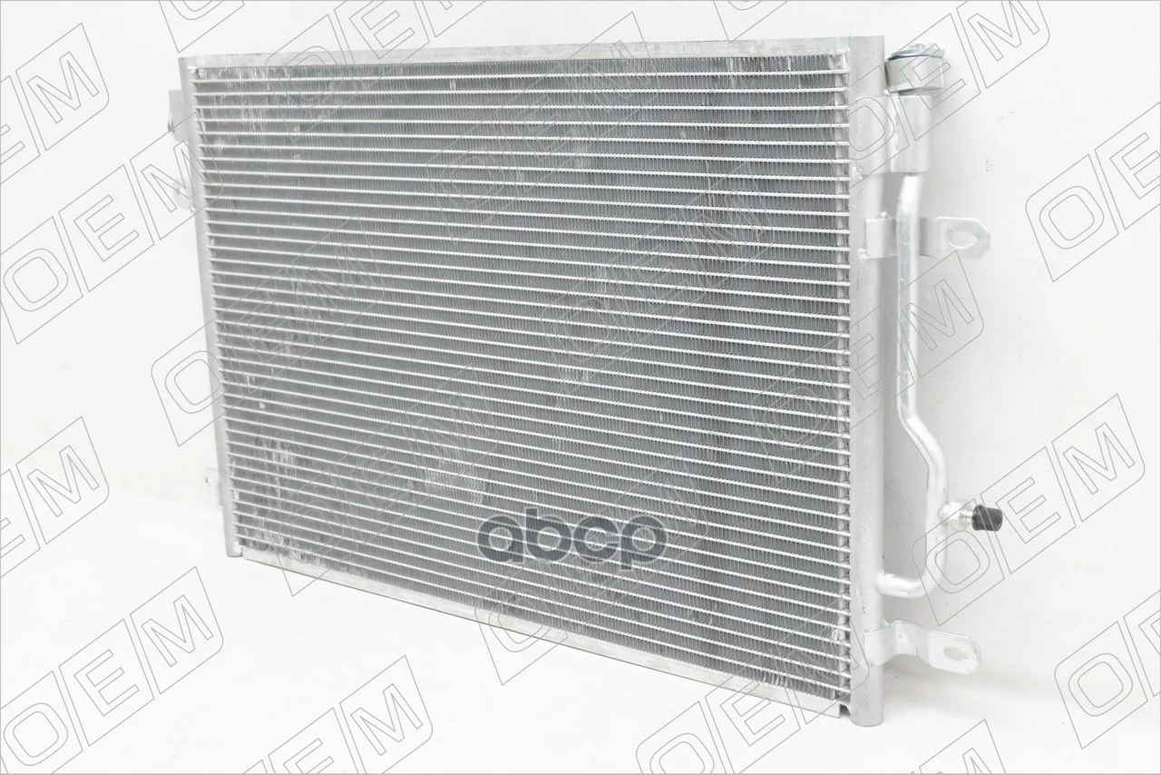 Радиатор кондиционера Audi A4 2 B6 (2001-2005) - миниатюра 6