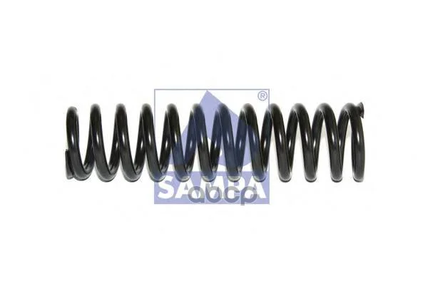 Пружина SCANIA амортизатор кабины 042021 SAMPA - изображение 1