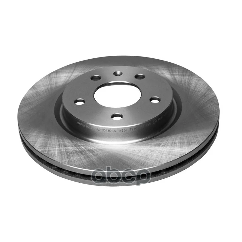 Диск тормозной KAIYI E5 передн. M2001514 MARSHALL - миниатюра 2