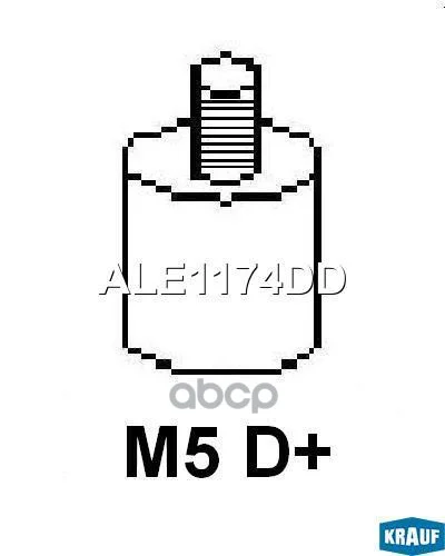 Генератор ALE1174DD Krauf - миниатюра 3