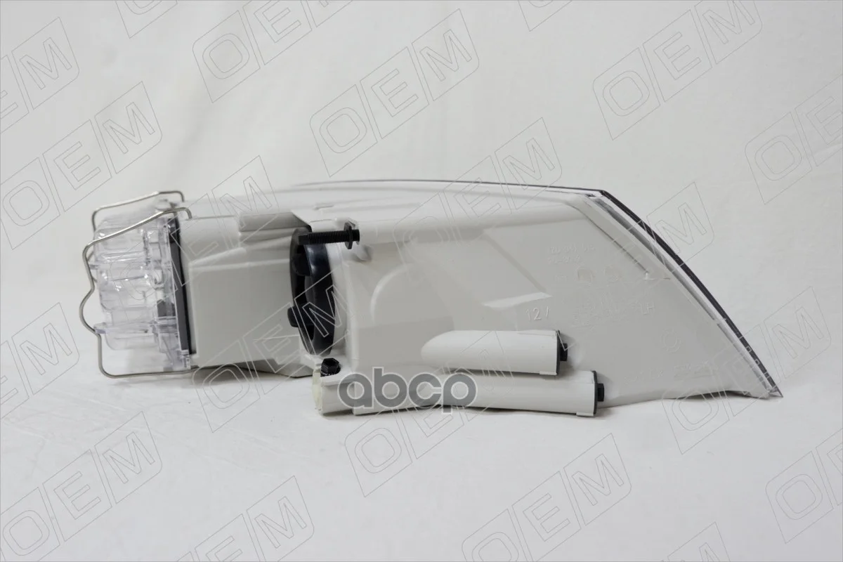 Фара левая Skoda Octavia 2 A5 2004-2008, галоген - миниатюра 7