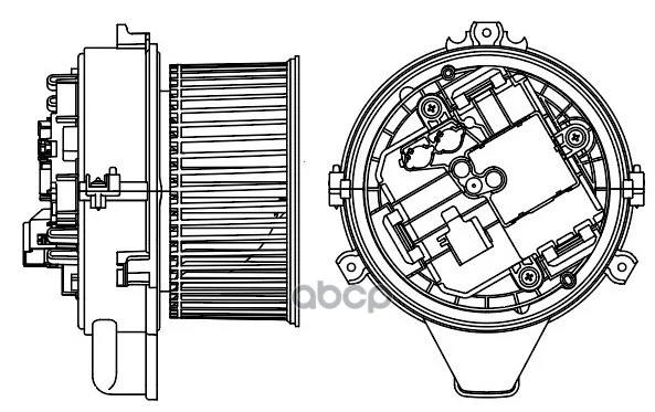 Деталь LFH2603 LFH2603 LUZAR - миниатюра 3