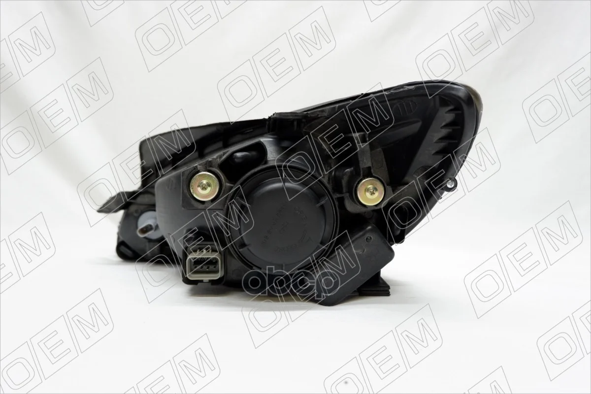Фара правая Hyundai Getz 2005-2011 OEM0177FR - миниатюра 2