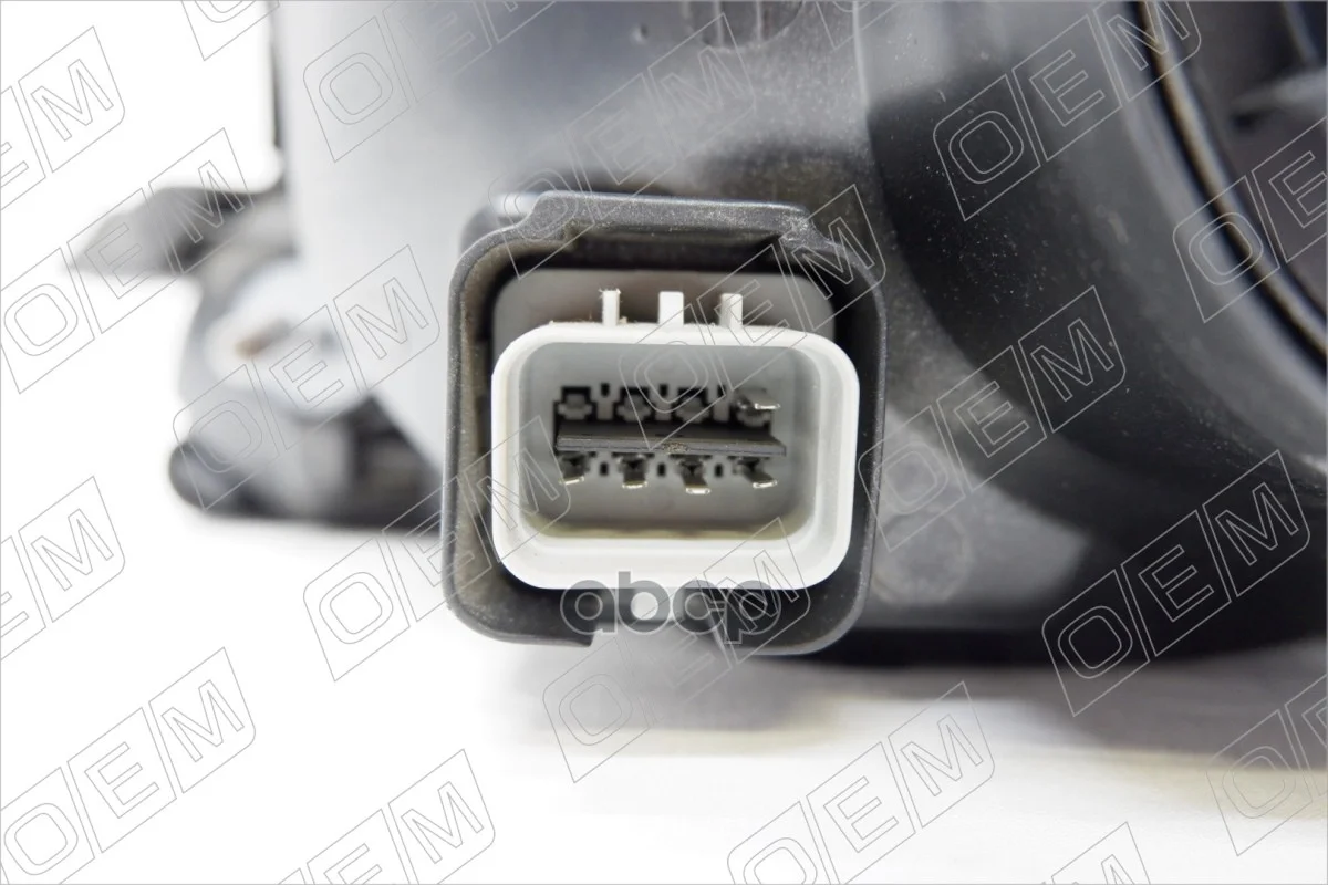 Фара правая Hyundai Getz 2005-2011 OEM0177FR - миниатюра 3