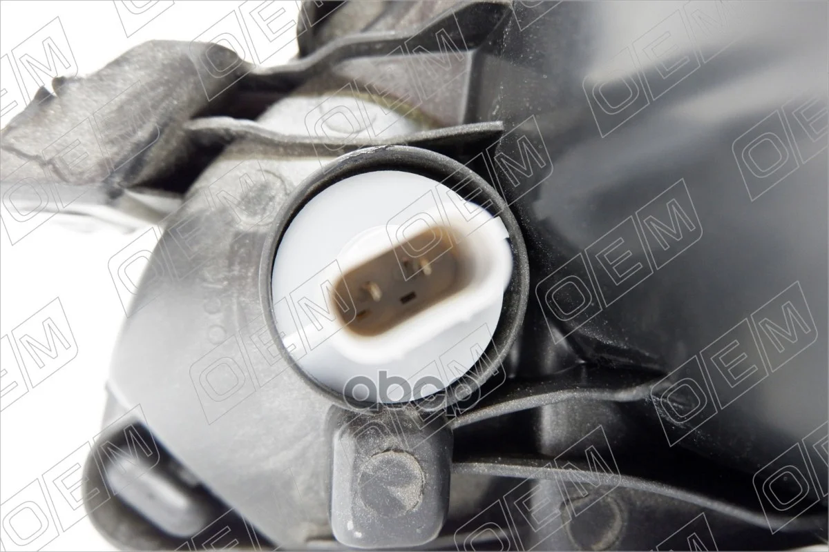 Фара правая Hyundai Getz 2005-2011 OEM0177FR - миниатюра 4