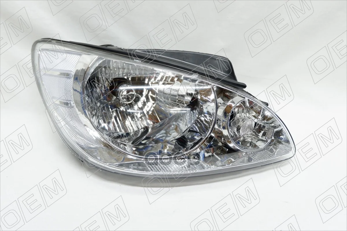 Фара правая Hyundai Getz 2005-2011 OEM0177FR - миниатюра 6