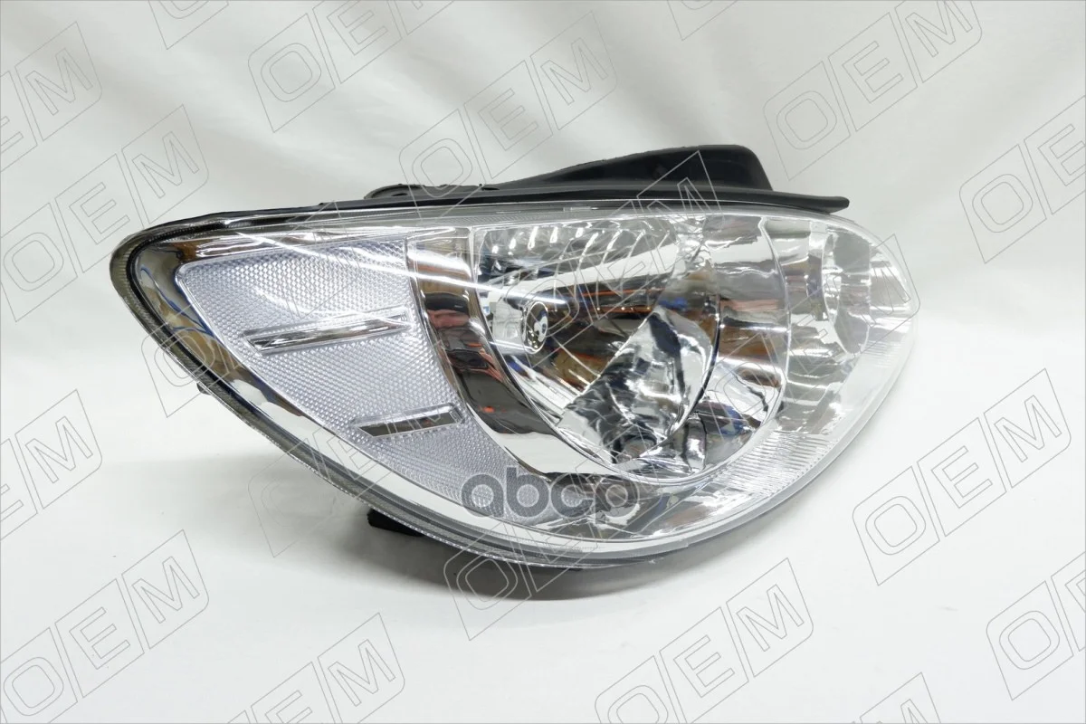 Фара правая Hyundai Getz 2005-2011 OEM0177FR - миниатюра 7