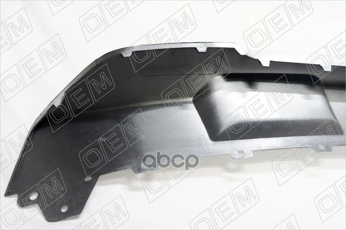 Накладка бампера переднего Ford Explorer 5 U502 - миниатюра 10