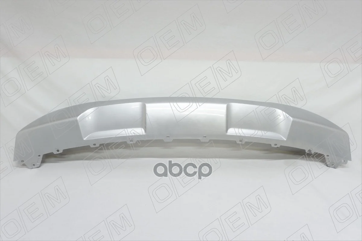Накладка бампера переднего Ford Explorer 5 U502 - миниатюра 2