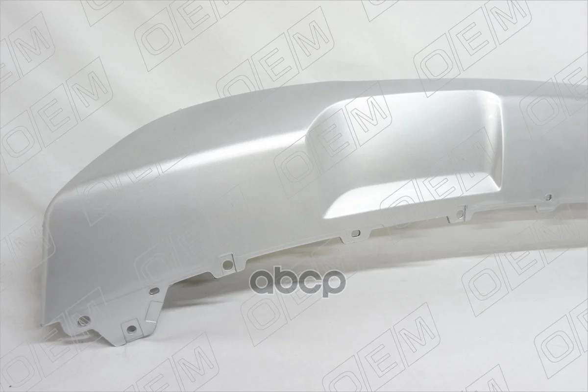 Накладка бампера переднего Ford Explorer 5 U502 - миниатюра 3