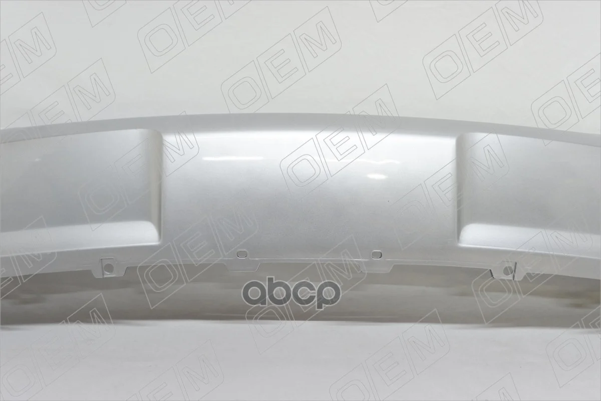 Накладка бампера переднего Ford Explorer 5 U502 - миниатюра 4