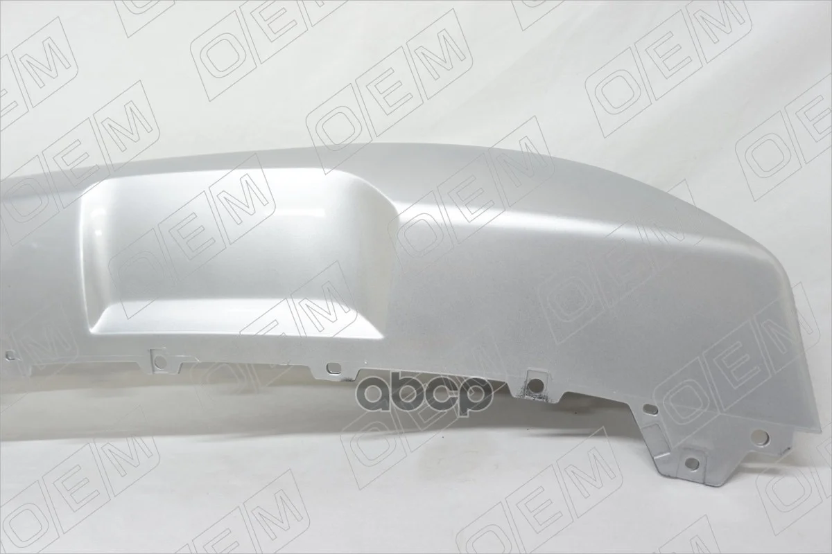 Накладка бампера переднего Ford Explorer 5 U502 - миниатюра 5