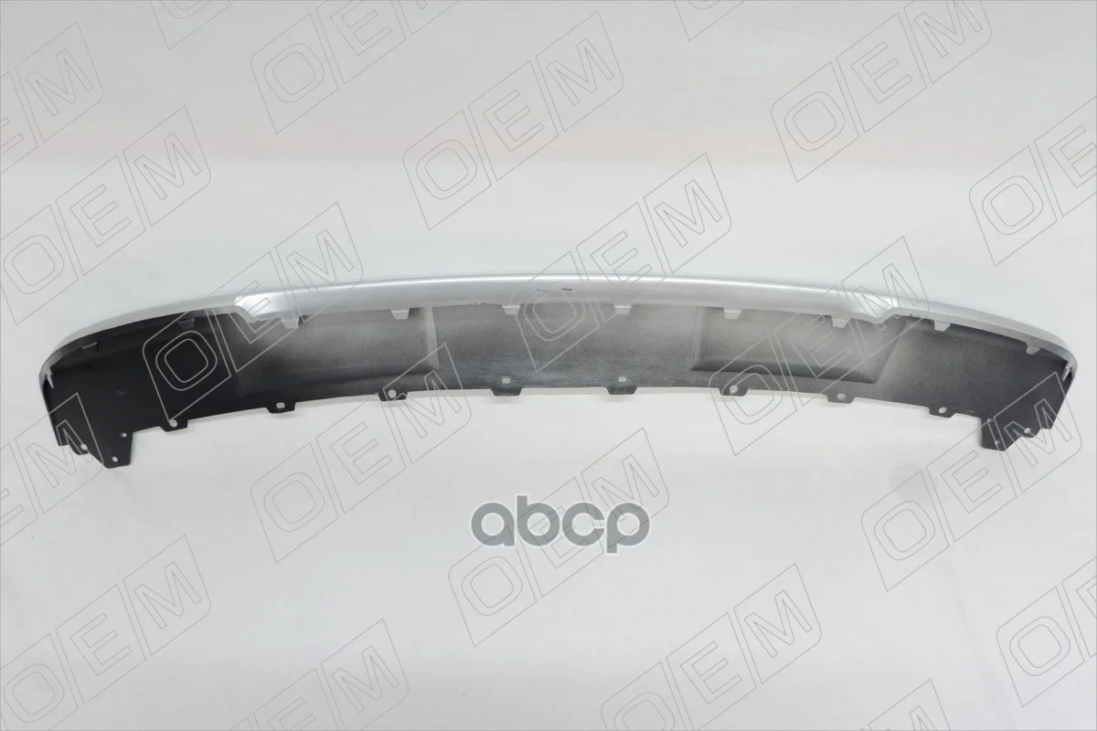 Накладка бампера переднего Ford Explorer 5 U502 - миниатюра 7