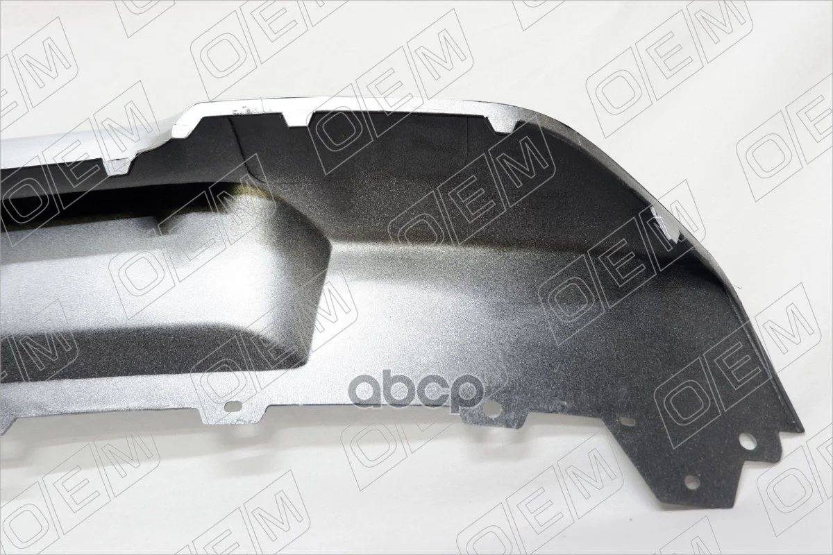 Накладка бампера переднего Ford Explorer 5 U502 - миниатюра 8