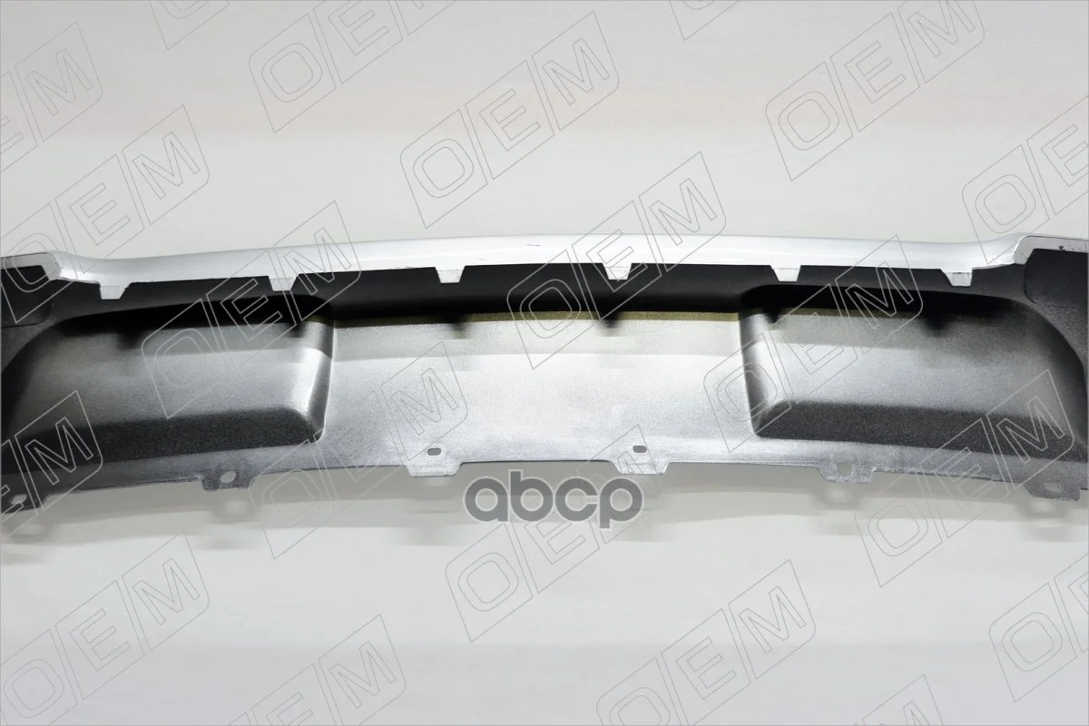 Накладка бампера переднего Ford Explorer 5 U502 - миниатюра 9