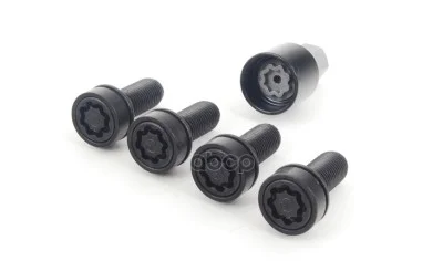 Комплект Колесных Болтов A0019901607 MERCEDES-BENZ - миниатюра 2