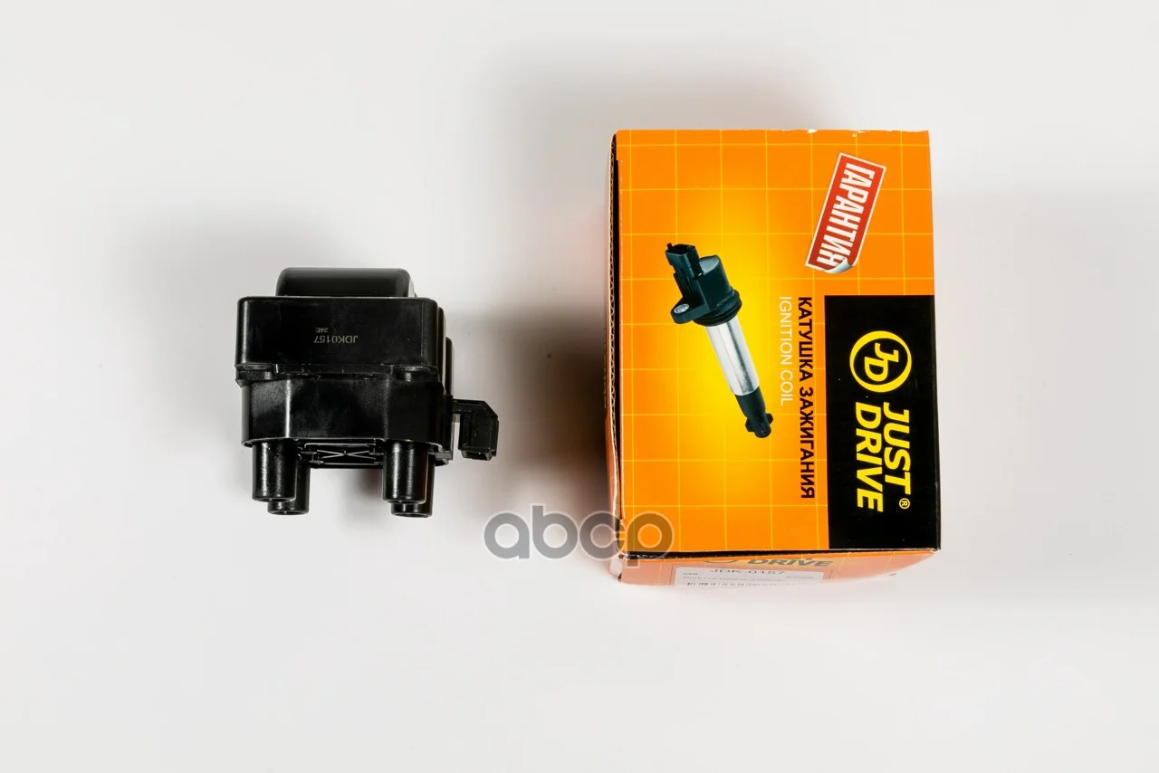 Катушка зажигания JDK0157 Just Drive - изображение 1