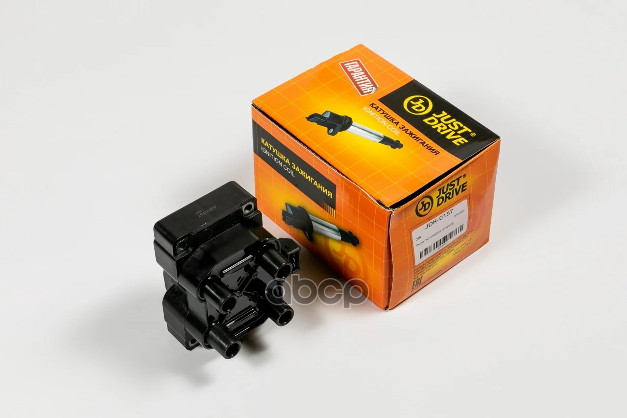 Катушка зажигания JDK0157 Just Drive - миниатюра 2