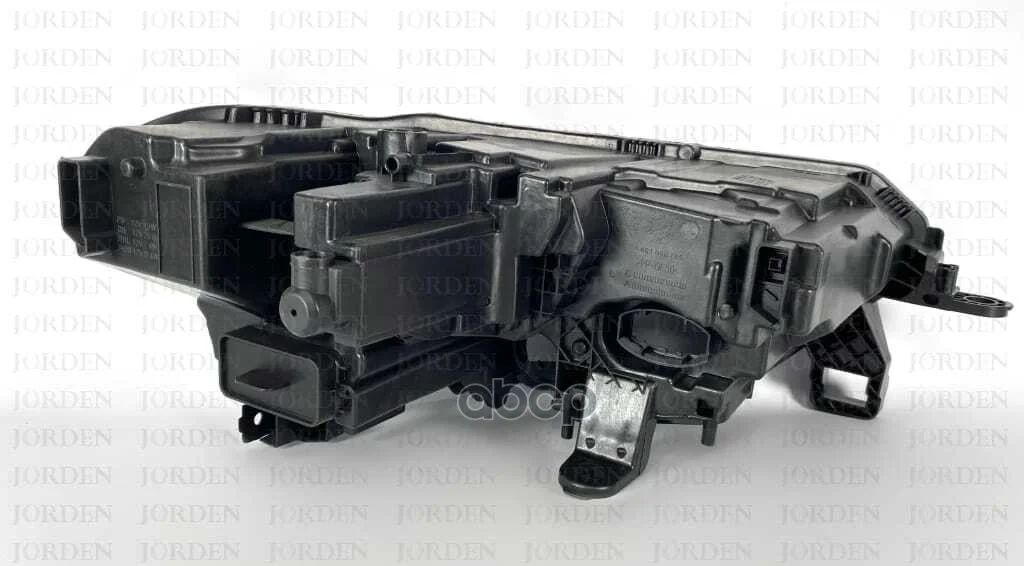 Корпус VW POLO лев. 6N5941005A2 Jorden - миниатюра 3
