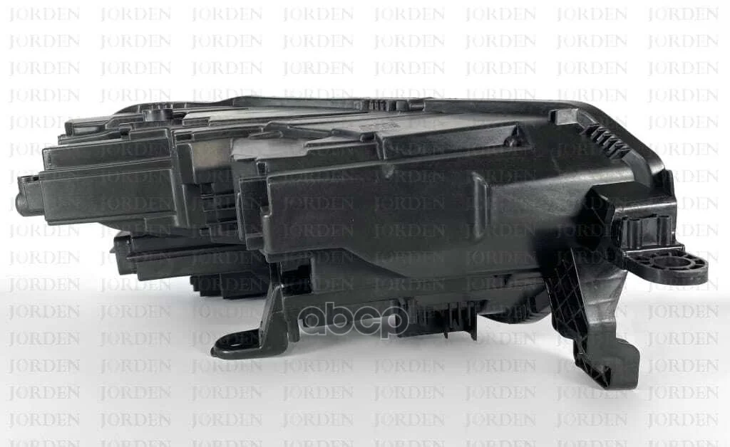 Корпус VW POLO лев. 6N5941005A2 Jorden - миниатюра 4