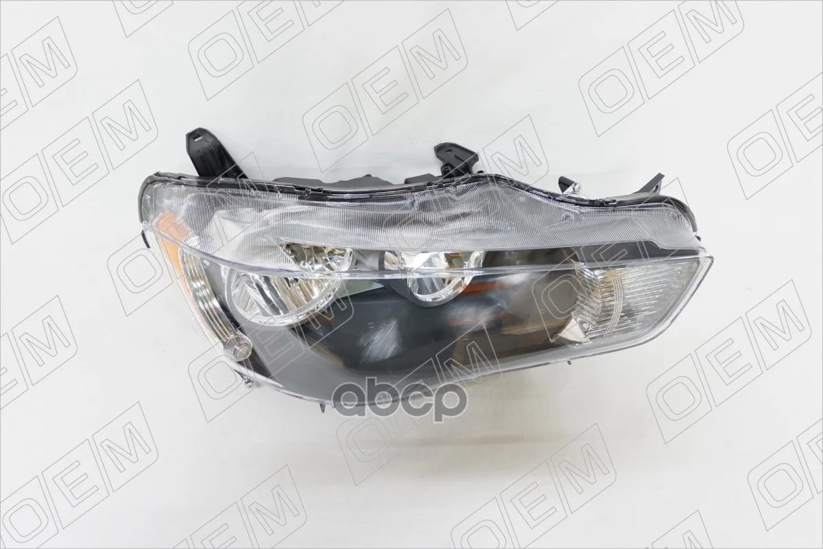 Фара правая Mitsubishi Outlander 2 XL 2009-2012, - миниатюра 2