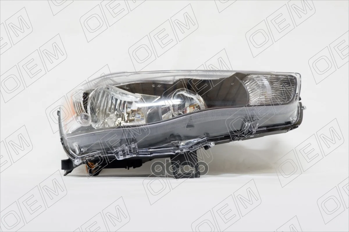 Фара правая Mitsubishi Outlander 2 XL 2009-2012, - миниатюра 3