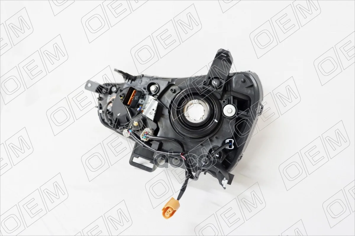 Фара правая Mitsubishi Outlander 2 XL 2009-2012, - миниатюра 6