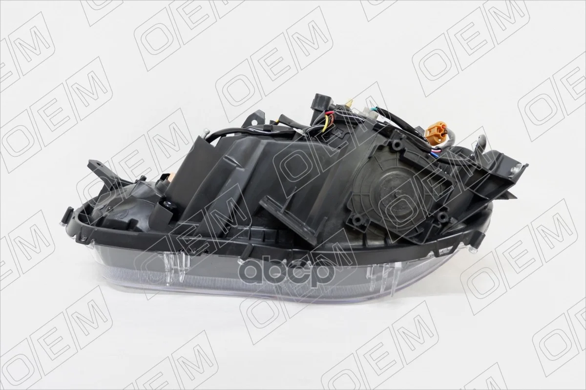 Фара правая Mitsubishi Outlander 2 XL 2009-2012, - миниатюра 8
