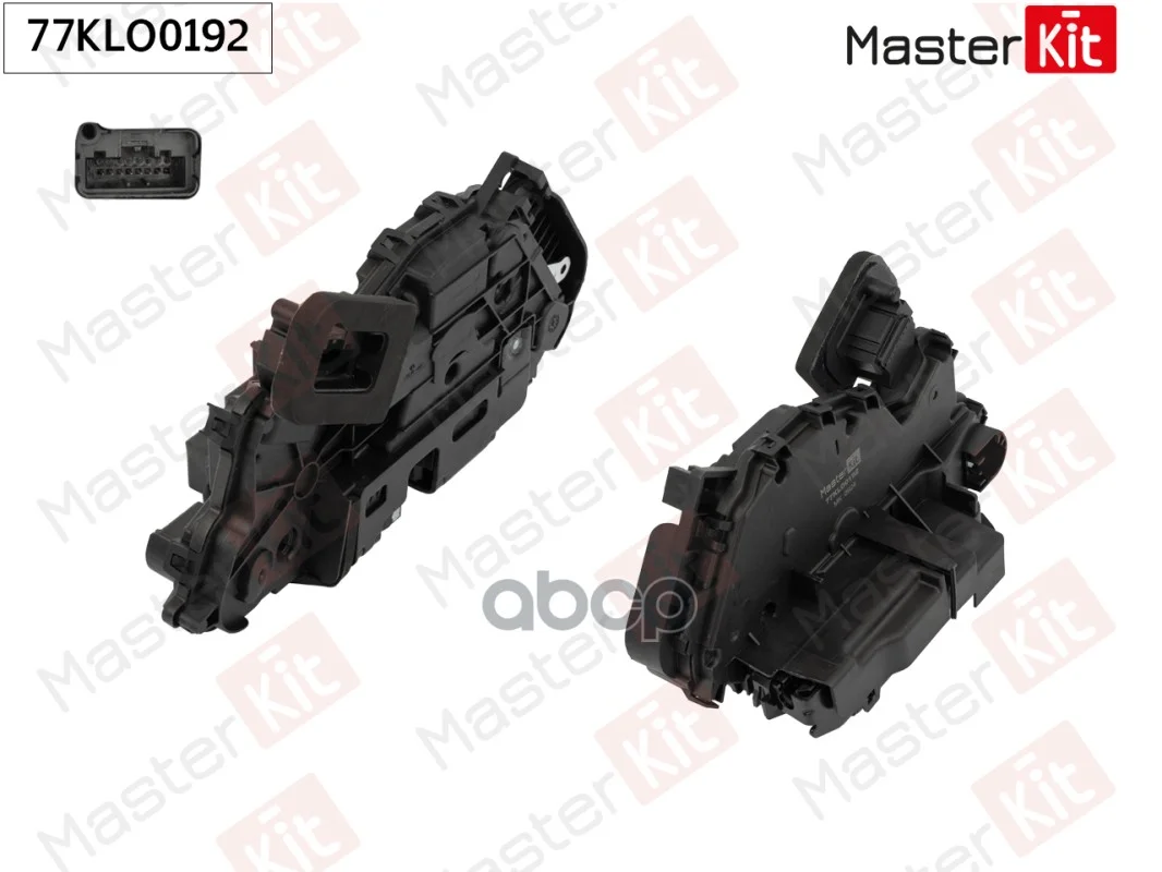Замок двери 77KLO0192 MasterKit - изображение 1