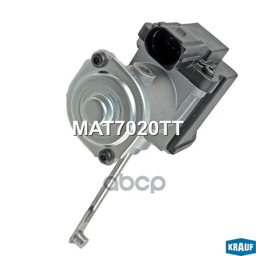 Актуатор турбокомпрессора MAT7020TT Krauf - изображение 1