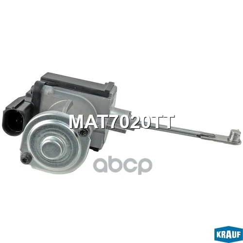 Актуатор турбокомпрессора MAT7020TT Krauf - миниатюра 2