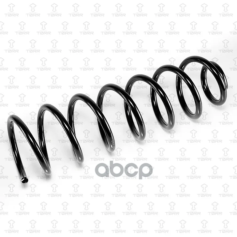 Пружина подвески AUDI A4 95- задн. DF0210 TORR - изображение 1
