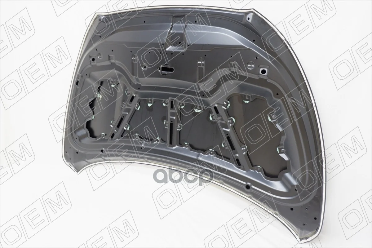 Капот Hyundai Ix35 (2010-2015) OEM0006KPT O.E.M. - миниатюра 6