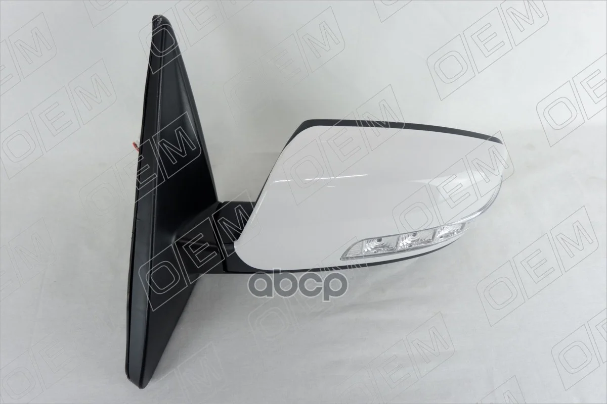 Зеркало левое Kia Sorento 2 XM (2009-2021) 9 - миниатюра 7