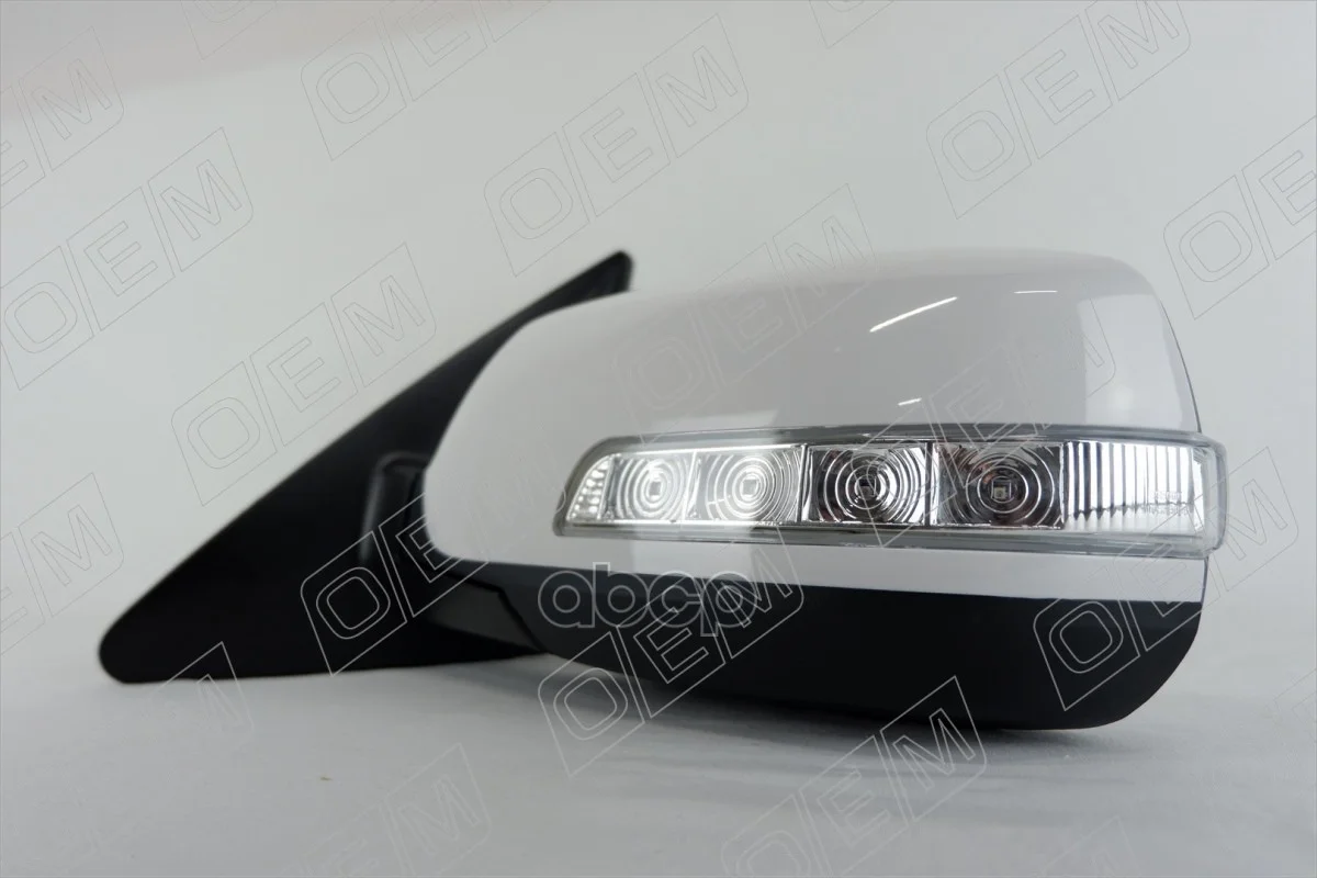 Зеркало левое Kia Sorento 2 XM (2009-2021) 9 - миниатюра 8