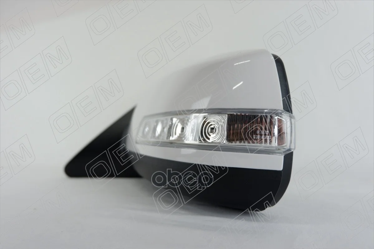 Зеркало левое Kia Sorento 2 XM (2009-2021) 9 - миниатюра 9