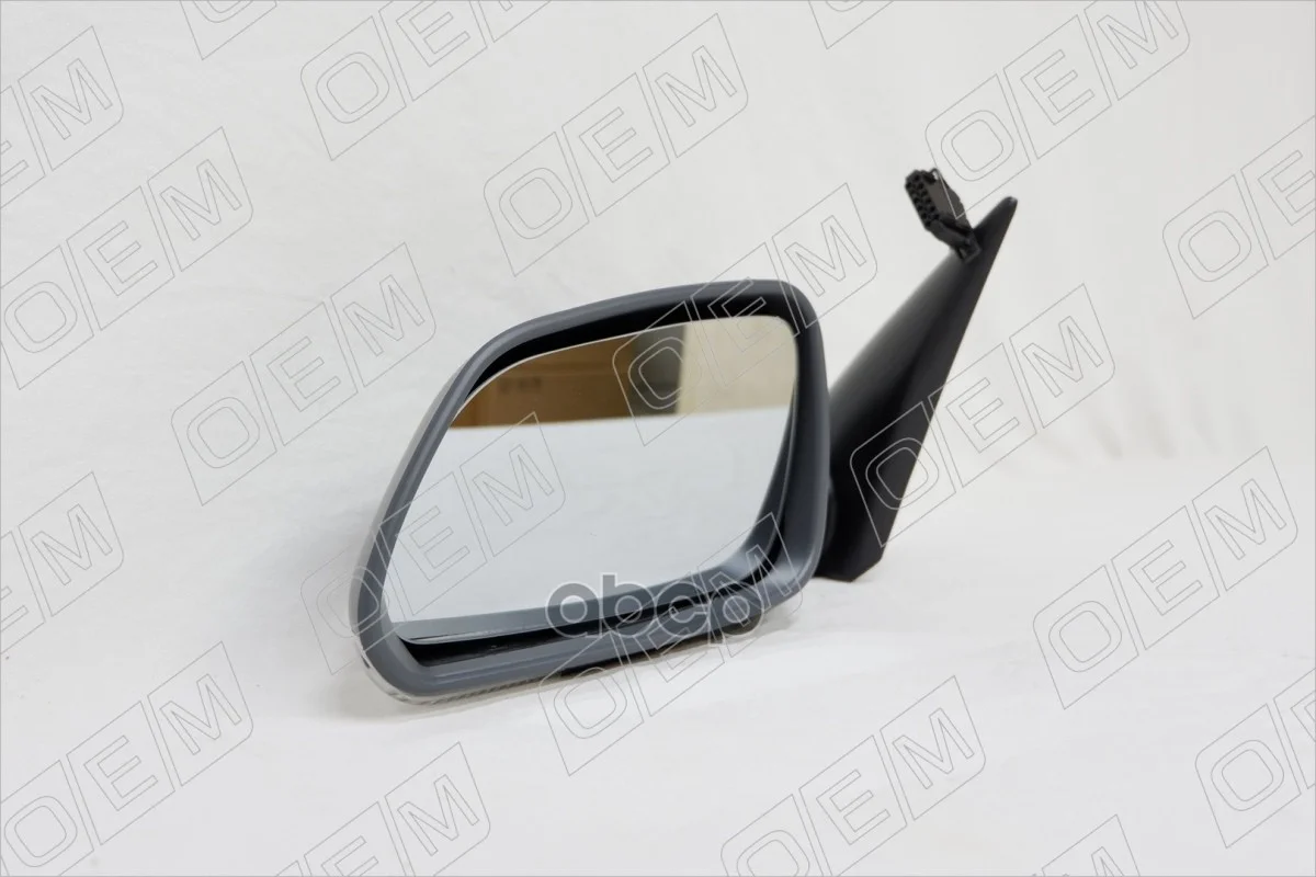 Зеркало левое Skoda Octavia 2 A5 2004-2008, - миниатюра 4