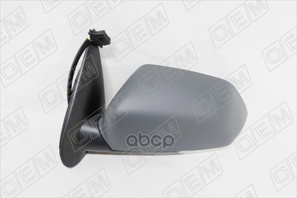 Зеркало левое Skoda Octavia 2 A5 2004-2008, - миниатюра 5