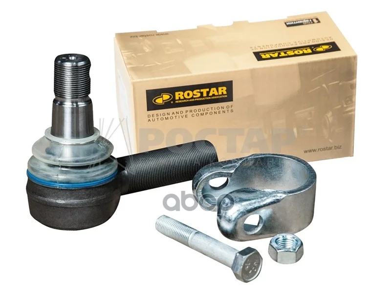 наконечник рулевой тяги !RHT M30x1.5 30/ L=135 - изображение 1