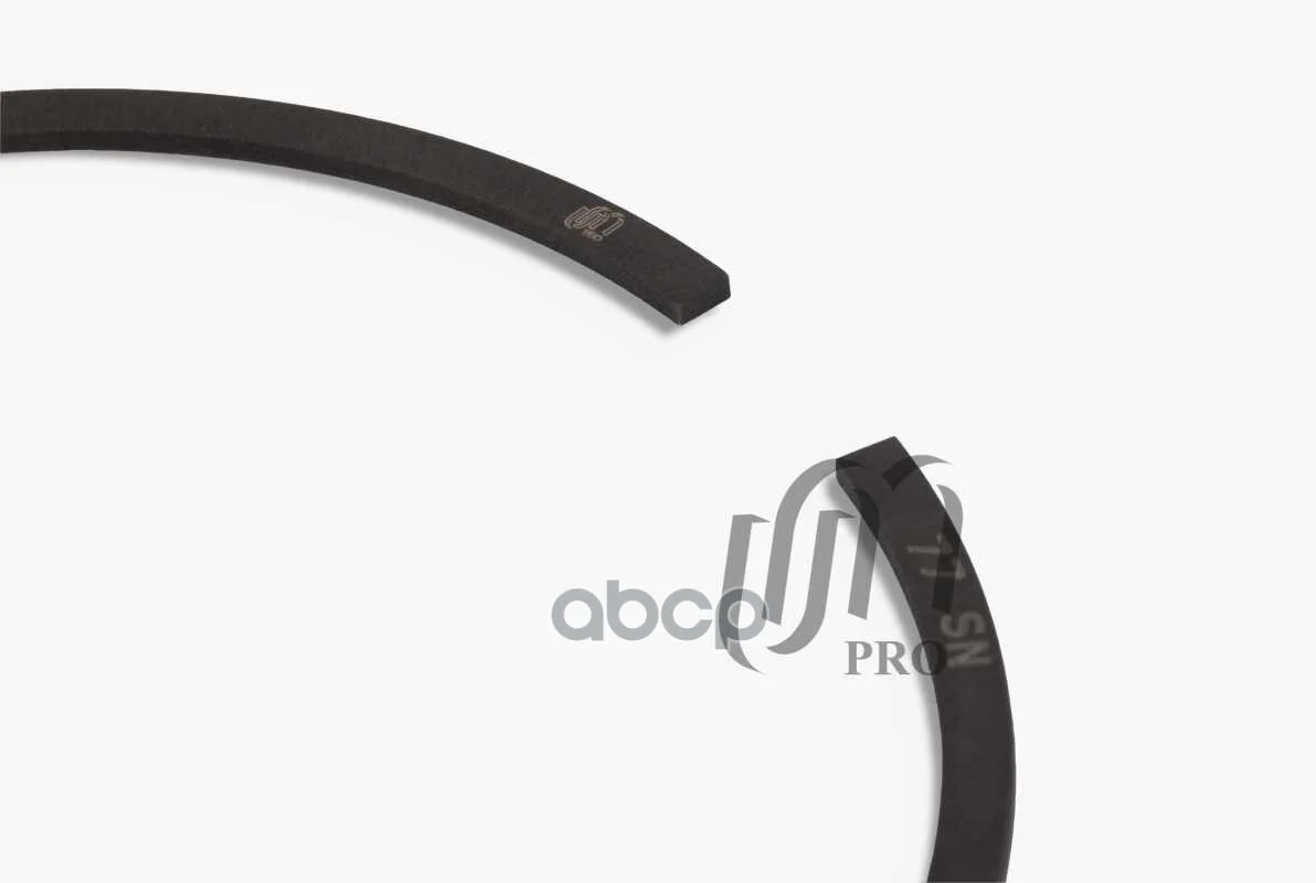 Кольца поршневые 0.50 VAG BLF/BLP d76.5 +0.50 - миниатюра 3