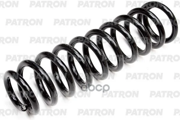 Пружина подвески передней PCS872621 PATRON - изображение 1